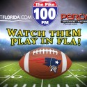 Flyaway To Watch Them Play in FLA